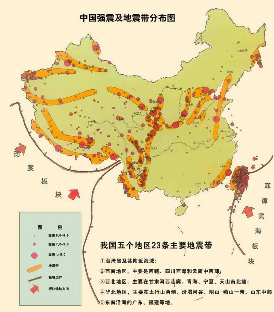 今天的地震，对于上海这几家公司影响最大