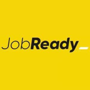 JobReady CoreSkills—互联网数字营销工作体验的组徽标