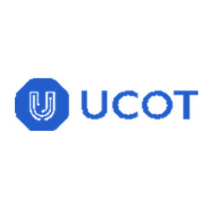 优物链 UCOT—区块链APP产品工作体验的组徽标