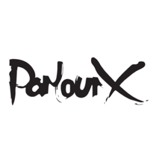 ParlourX—跨境电商运营工作体验的组徽标